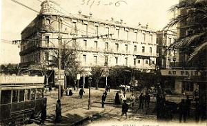 BS a- 042- Hotel Continental